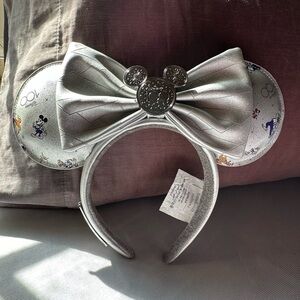Disney 100 Years Loungefly Mickey Ears.